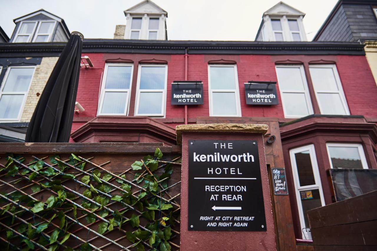 Kenilworth Hotel 泰恩河畔纽卡斯尔 外观 照片
