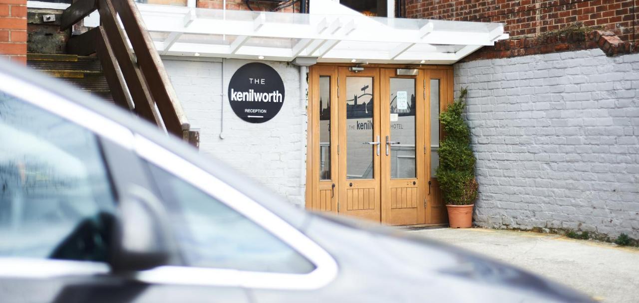 Kenilworth Hotel 泰恩河畔纽卡斯尔 外观 照片